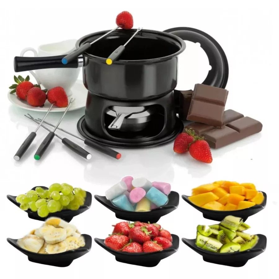 Aparelho de Fondue Forma Lugano